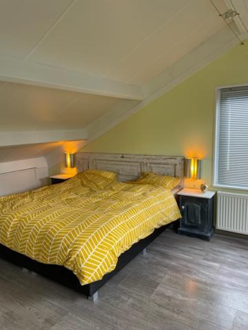 Apartament Onder De Pannen Stavoren Zewnętrze zdjęcie