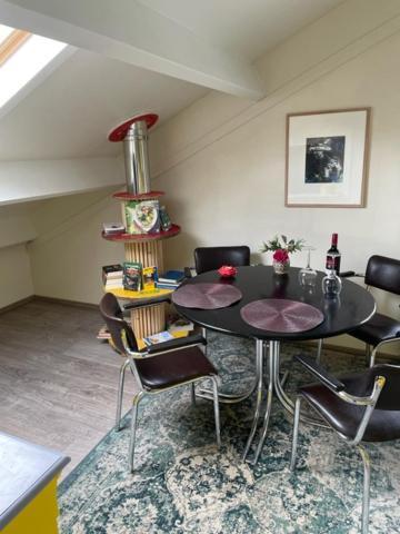 Apartament Onder De Pannen Stavoren Zewnętrze zdjęcie