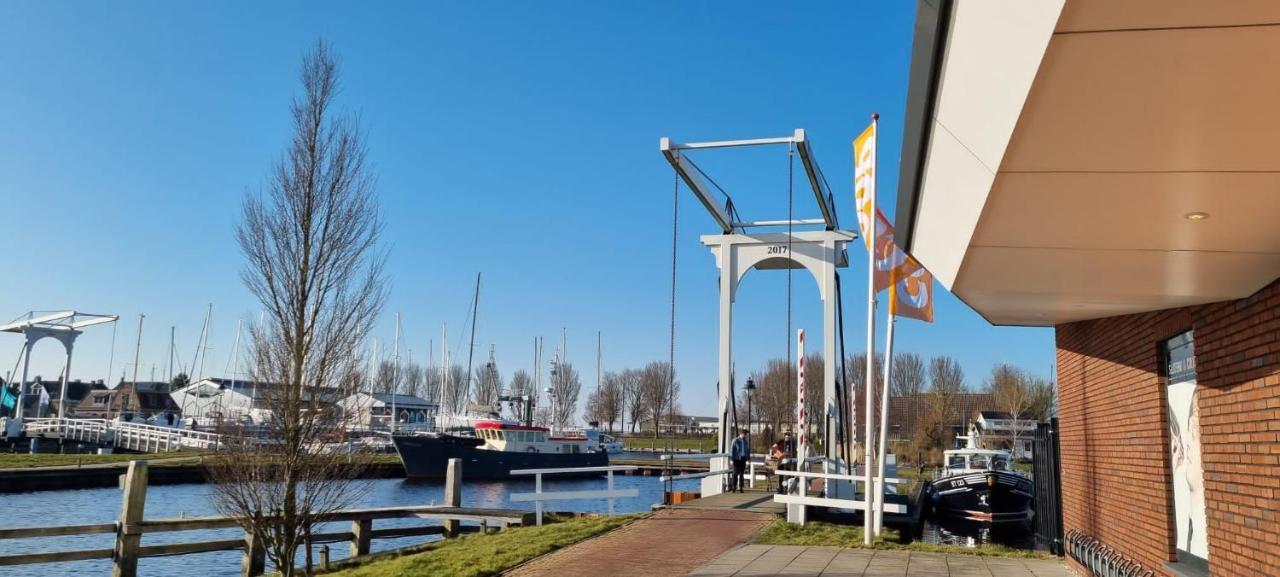Apartament Onder De Pannen Stavoren Zewnętrze zdjęcie